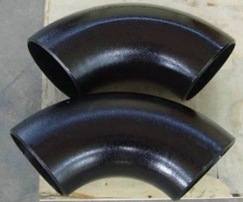 DIN 2616 LR Çelik Boru Dirsek 90 Derece Alaşımlı Çelik Boru Ek Parçaları