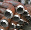 SCH10 Dikişsiz Petrol Borusu Karbon Çelik Bükme Kaynaklı Boru Ek Parçaları 1/2-48in
