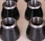 Yüksek Basınçlı Karbon Çelik Redüktör Saf Dikişsiz Boru Ek Parçaları OD13.7-1620mm