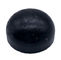 JIS G3472 Kaynaklı Karbon Çelik Boru Kapağı Galvanizli Siyah Boyama SCH10