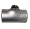 Dikişsiz Düz / Azaltıcı Karbon Çelik Boru Tee Dn50 Astm A234 Wpb Alın Kaynak