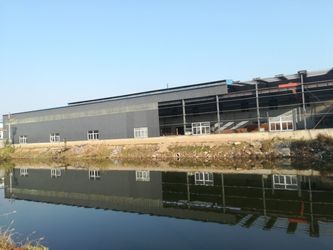 Çin Cangzhou Xingkui Pipeline Equipment Co.,Ltd