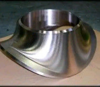 ASME B16.9 Saf Dikişsiz Karbon Çelik Boru Ek Parçaları Metal Eyer
