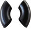 Siyah Boyama Karbon Çelik Dirsek Alın Kaynak Uzun Yarıçap Ansi B16.9 90 Derece