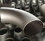 Galvanizli 90 Derece Karbon Çelik Boru Dirsek Dikişsiz API