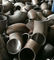 En1092-1 Dikişsiz Karbon Çelik 90 Derece Dirsek Alın Kaynak Parçaları