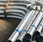 Petrol Gaz Prosesi SCH10S Karbon Çelik Bükme Dikişsiz A234 WPB 2.5D Kaynak Bağlantı Elemanları