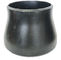 A234 WPB Siyah Boyama Karbon Çelik Redüktör STD Boru İçin Yüksek Basınç