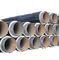Yüksek Basınçlı Çelik Boru Düşük Karbonlu Çelik Boru ASTM A53 GR.B