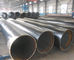 ASTM A53 Düz Dikiş Kaynaklı Çelik Boru Q195 Karbon Çelik