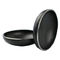 Q235 Siyah Karbon Çelik Boru Kapağı Dikişsiz Hafif Çelik Uç Kapakları 2.0-25.0mm