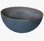 Q235 Siyah Karbon Çelik Boru Kapağı Dikişsiz Hafif Çelik Uç Kapakları 2.0-25.0mm