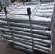 İnşaat Vakfı için ASME Galvanizli Çelik Zemin Vidalı Kazık Q355